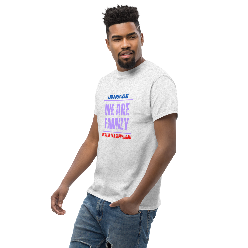 Sister Unisex premium - Democrat