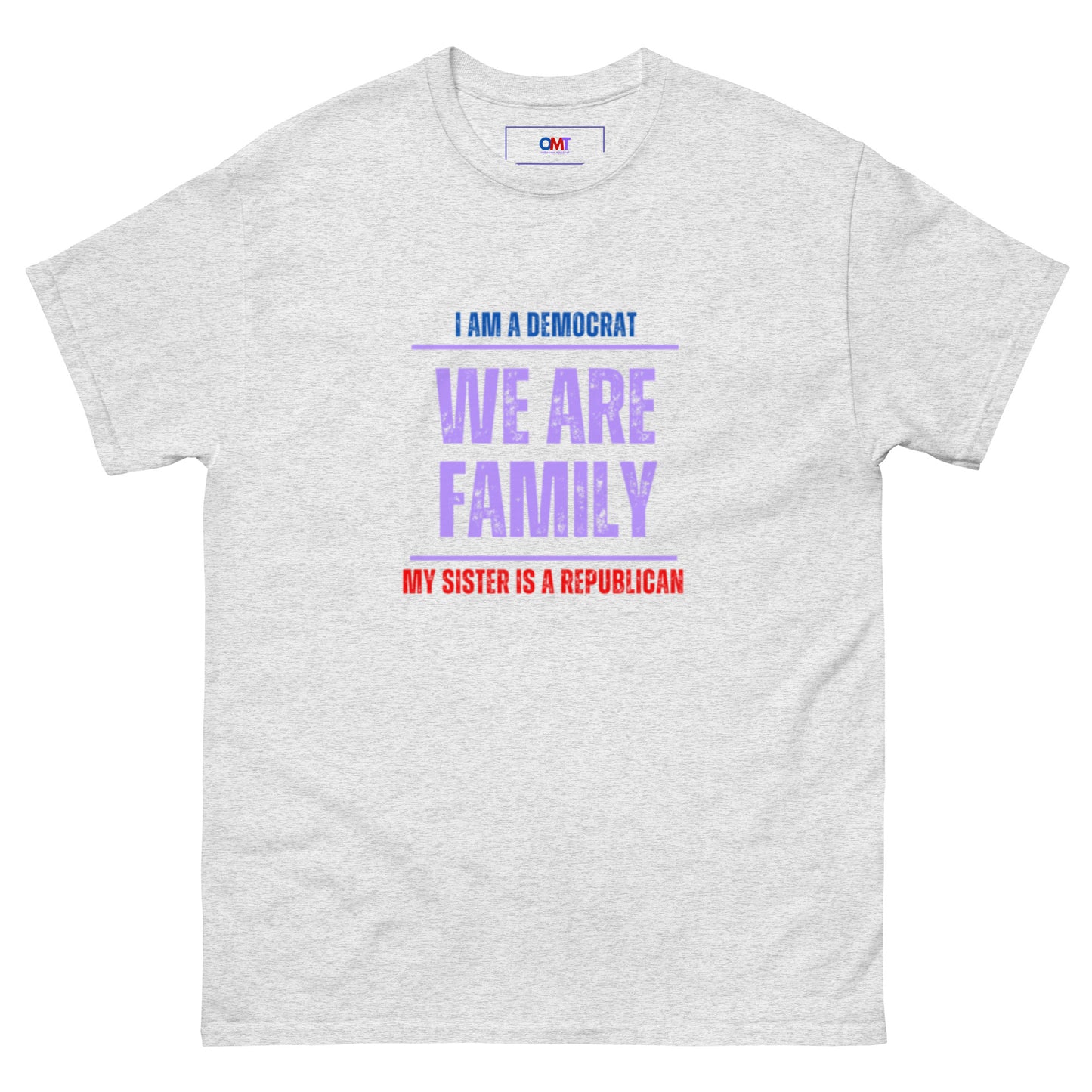 Sister Unisex premium - Democrat