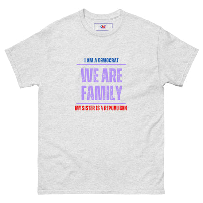 Sister Unisex premium - Democrat