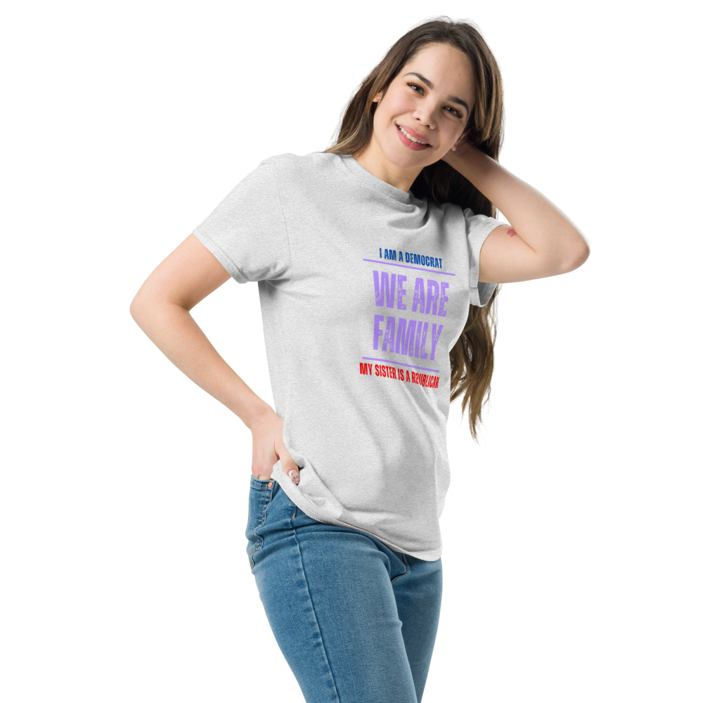 Sister Unisex premium - Democrat