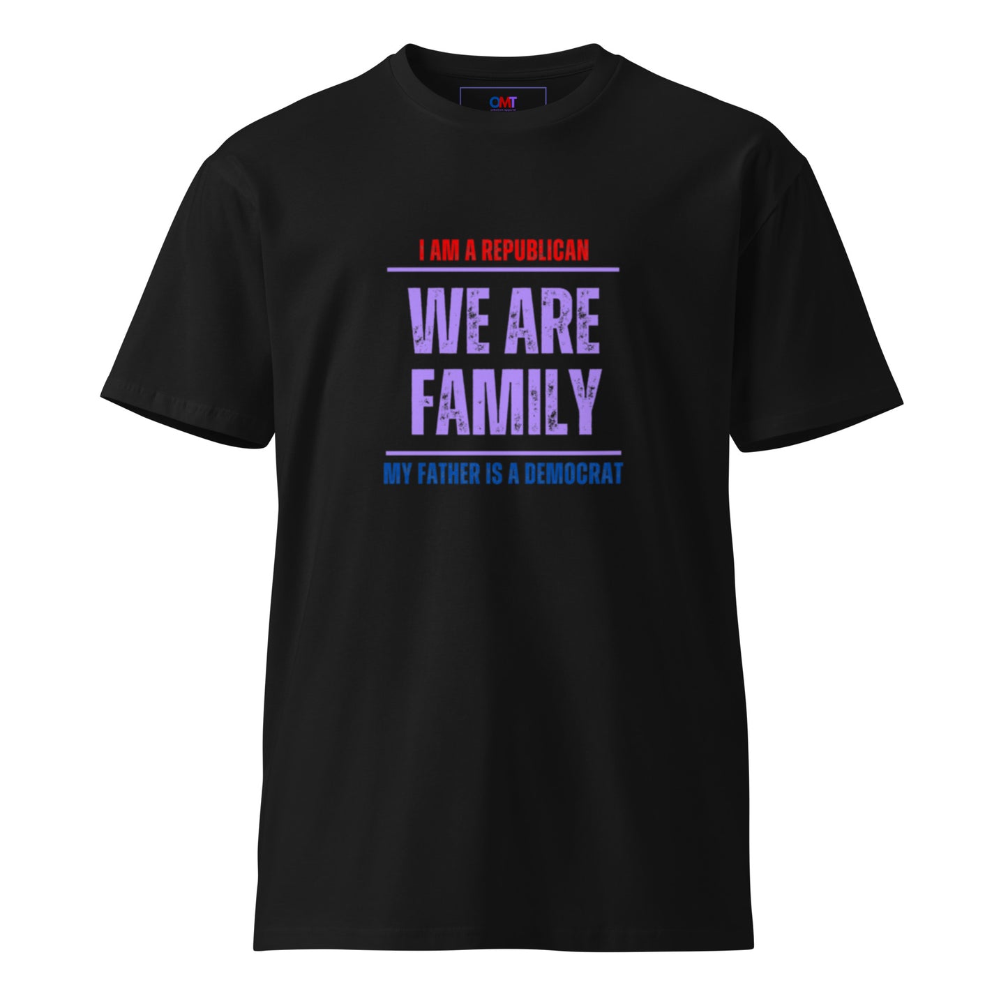 Father Unisex premium - Republican