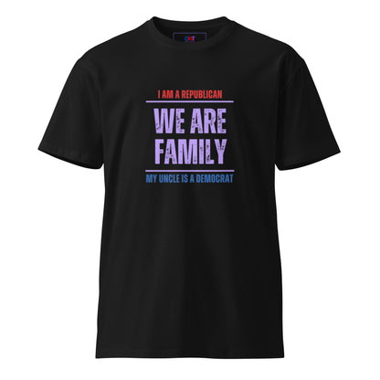Uncle Unisex premium - Republican