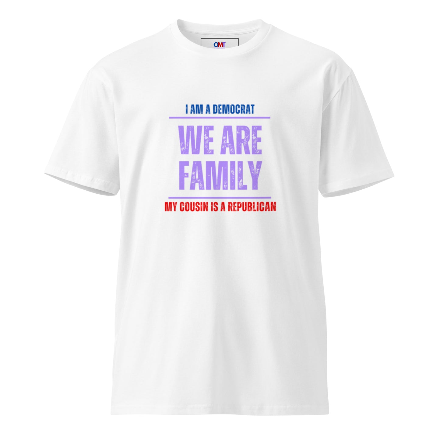 Cousin Unisex premium - Democrat