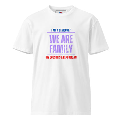 Cousin Unisex premium - Democrat
