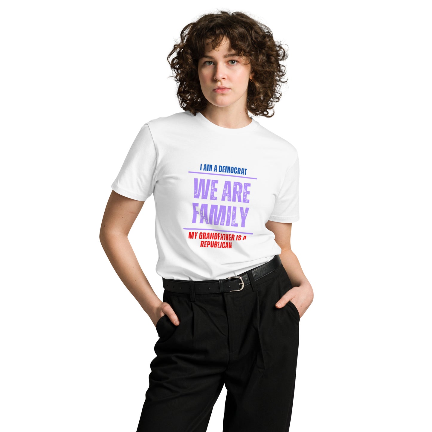 Grandpa Unisex premium - Democrat