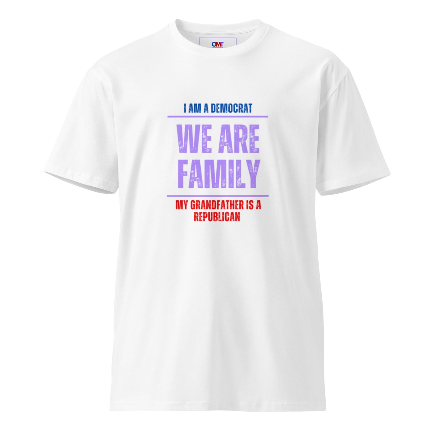 Grandpa Unisex premium - Democrat