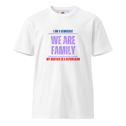 Brother Unisex premium - Democrat