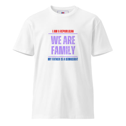 Father Unisex premium - Republican