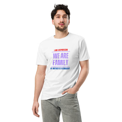 Mother Unisex premium - Republican