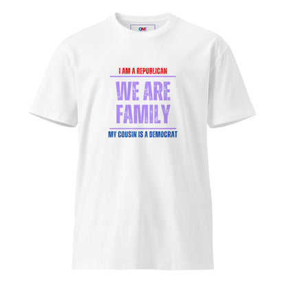 Cousin Unisex premium - Republican