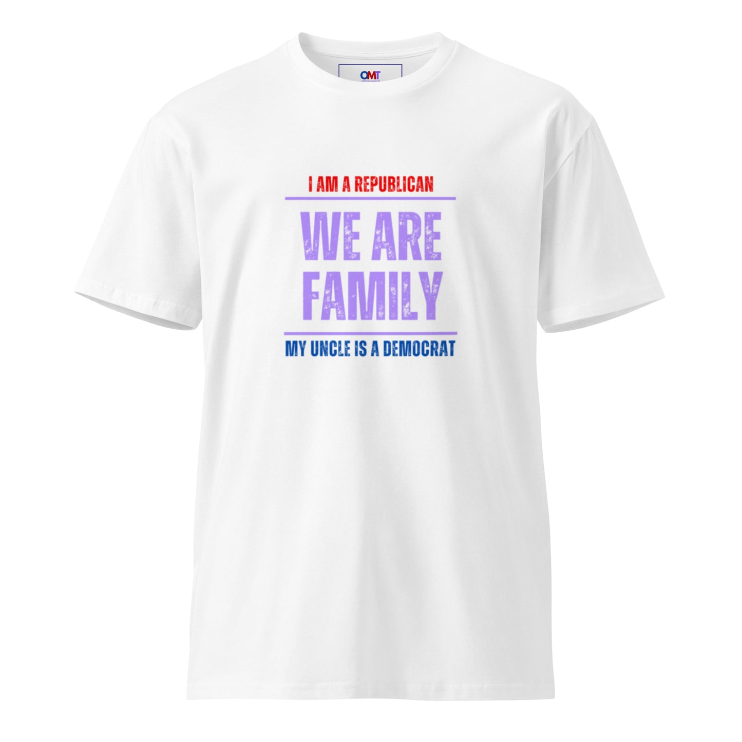 Uncle Unisex premium - Republican