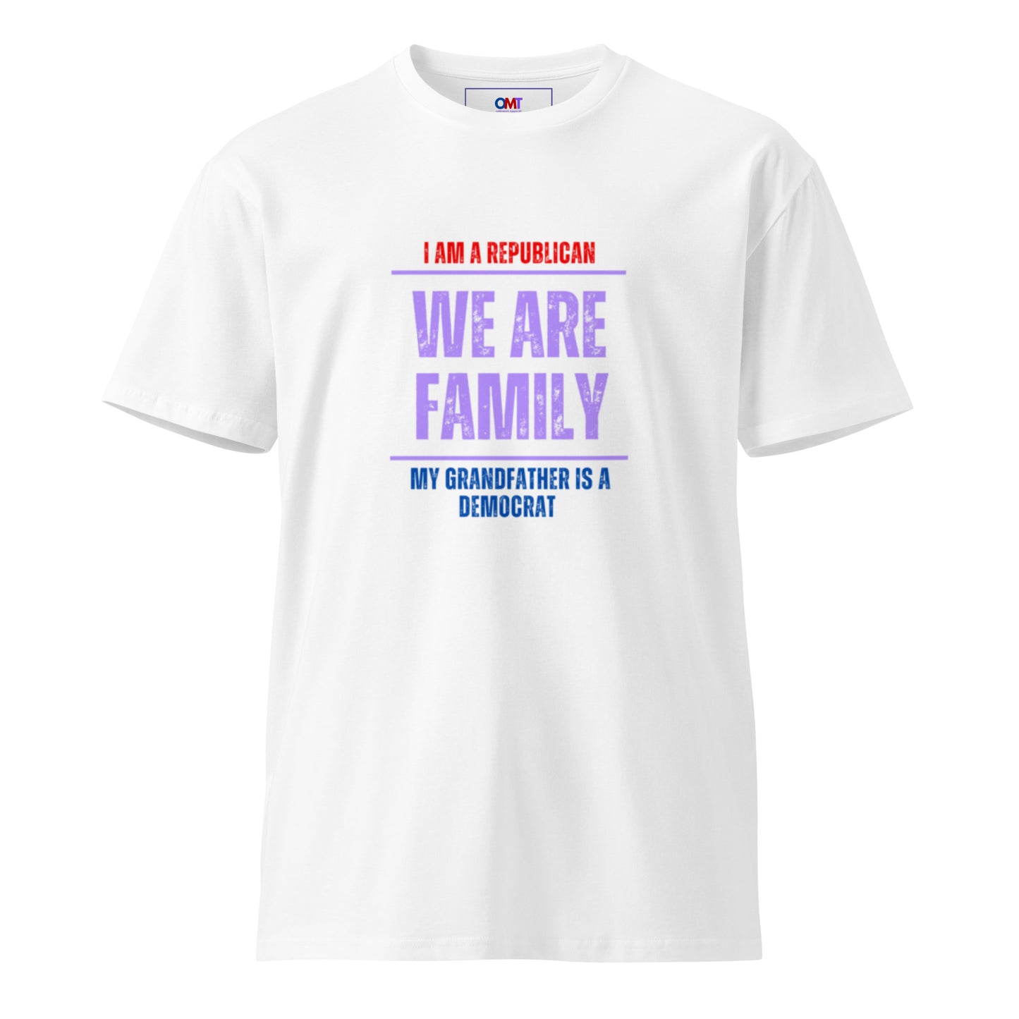 Grandpa Unisex premium - Republican