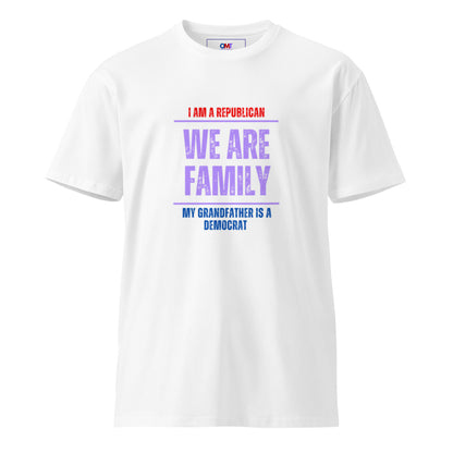Grandpa Unisex premium - Republican