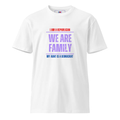 Aunt Unisex premium - Republican